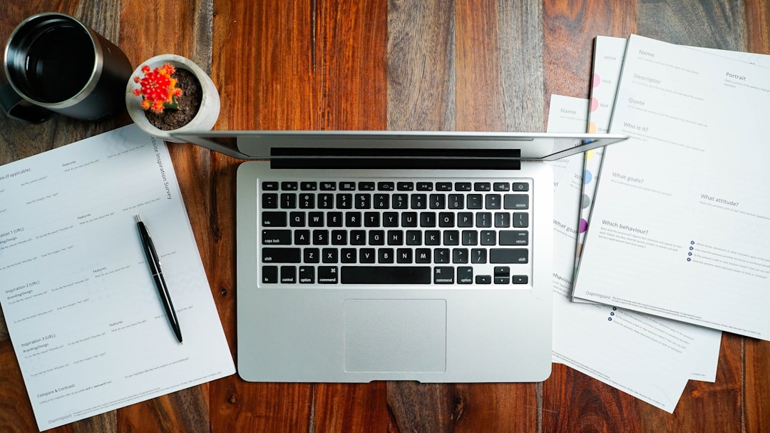 Person signing a written consent form for business communications compliance