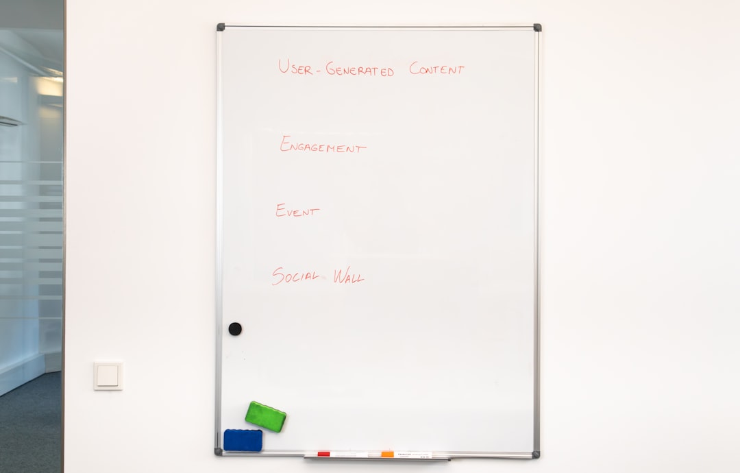 Admissions and census tracking board at a behavioral health treatment facility